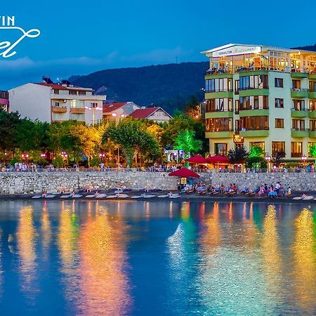 Isikaltin Otel 阿玛斯拉 外观 照片