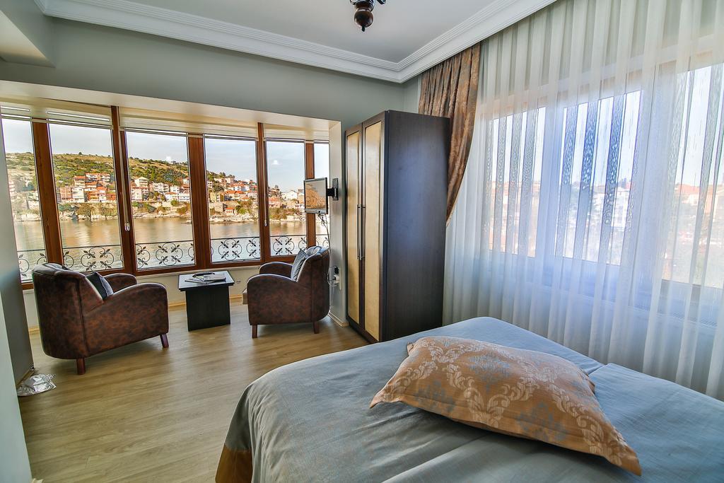 Isikaltin Otel 阿玛斯拉 客房 照片