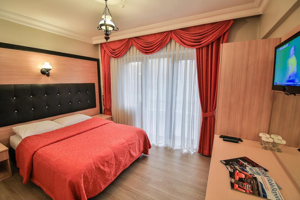 Isikaltin Otel 阿玛斯拉 客房 照片