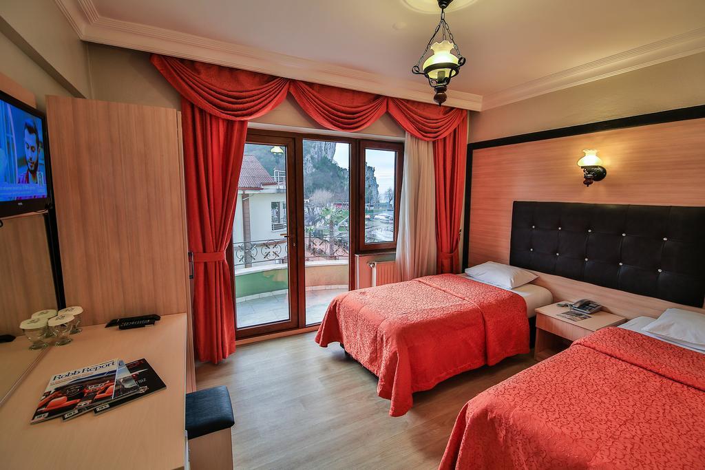 Isikaltin Otel 阿玛斯拉 客房 照片