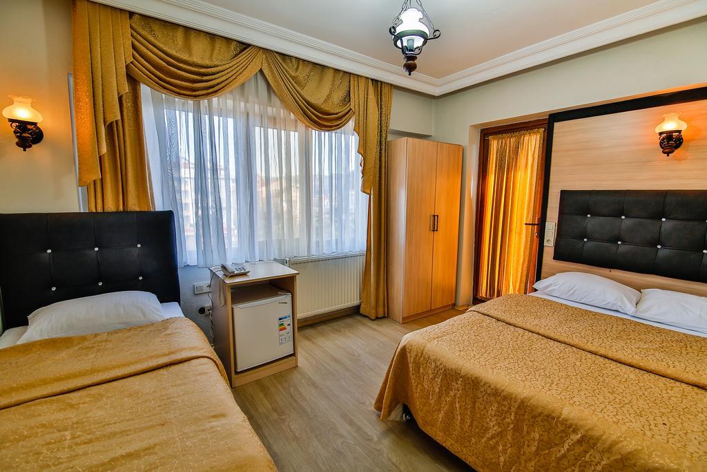 Isikaltin Otel 阿玛斯拉 外观 照片